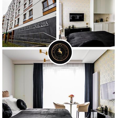 Apartamenty Arte Lublin Raclawickie 28A- Faktura Vat Garaz Екстериор снимка