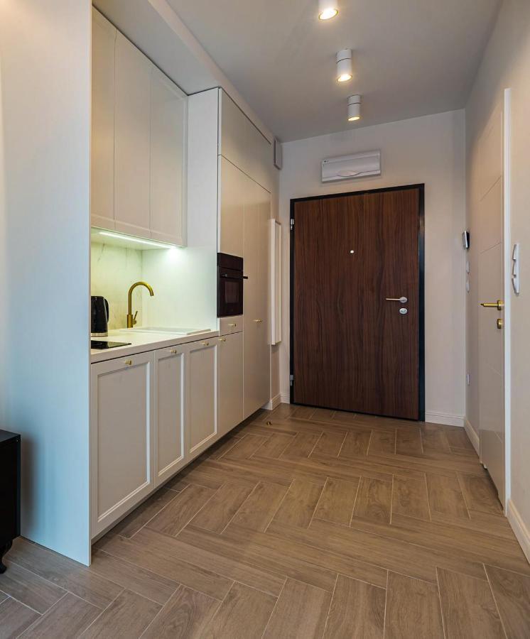 Apartamenty Arte Lublin Raclawickie 28A- Faktura Vat Garaz Екстериор снимка