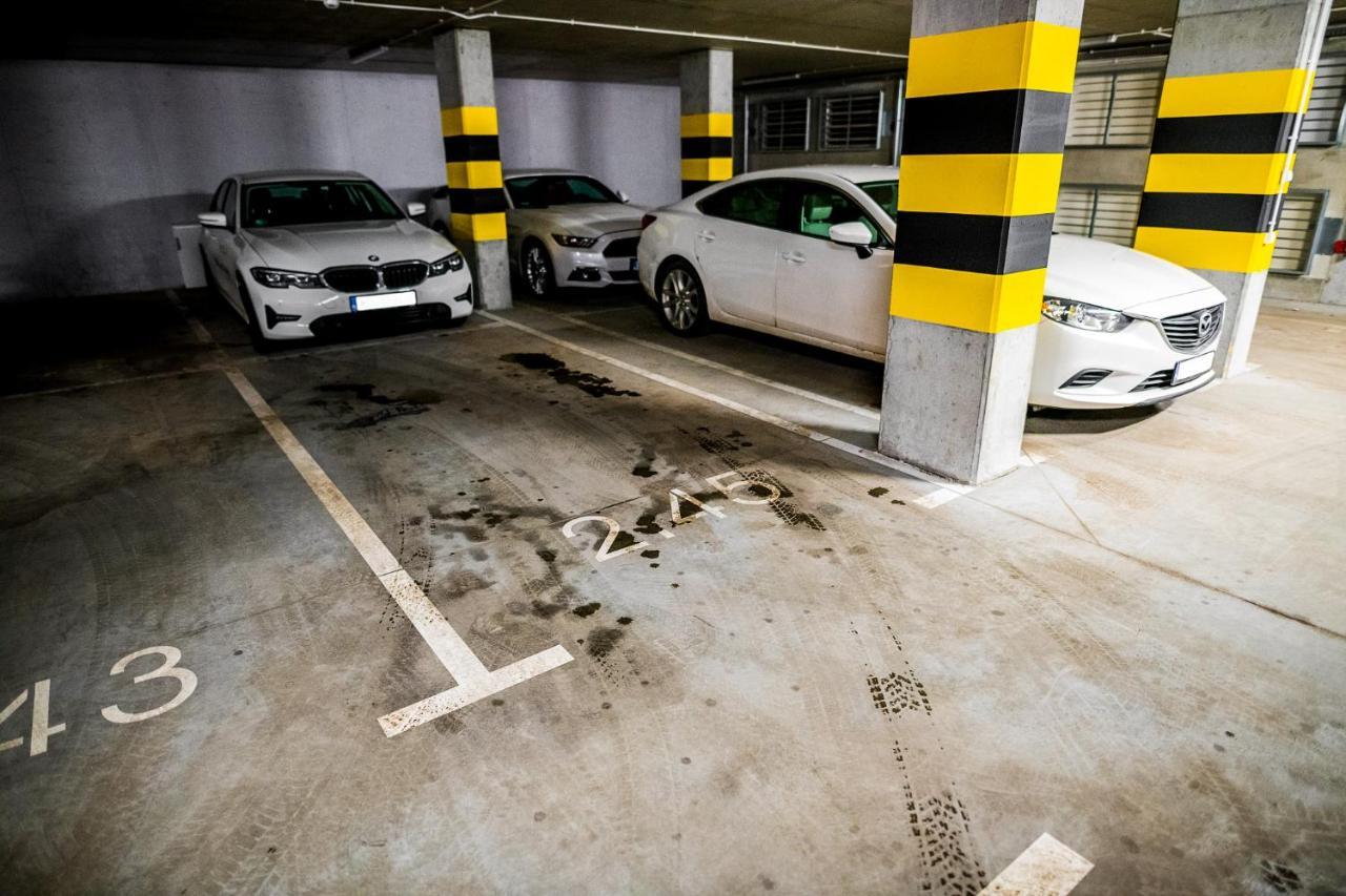 Apartamenty Arte Lublin Raclawickie 28A- Faktura Vat Garaz Екстериор снимка